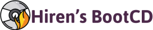Hiren's Boot