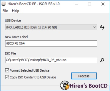 boot usb